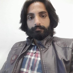 Hussnain arif  Arif , typist and data entry clerk