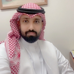 Yousef Alghamdi, Senior Administration & Physical Security Maager