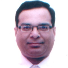 Manish Kumar Pathak, CXO