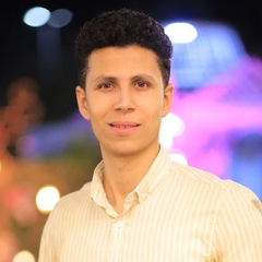 Ahmed Saied Elaidy, Mechatronic Engineer