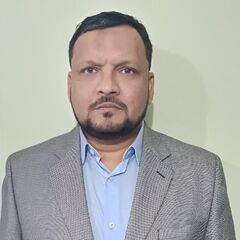 Imdad khan, Safety and security Manager