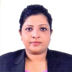 Kamanthi Anuradha Jayamaha, Manager, Human Resources and Administration