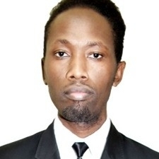 Patrick Mutuma, Mixologist/Bartender