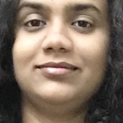 Shreya Viswakarma, 