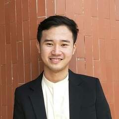 Kyaw Khant بينج, commercial assistant