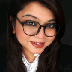 Rasika Jadhav, Sr Account Executive