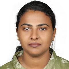 Parvathy Sharan, Office Administrator
