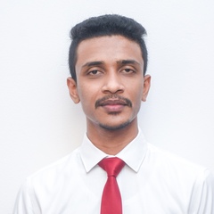 Mohammed Amjath, Senior Quantity Surveyor