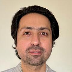 Adnan Ahmad, Associate Professor