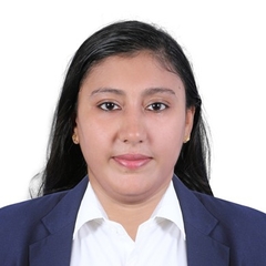Sulfa Jabad, administrative manager assistant