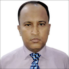 Md Saiful Islam Patwary, Financial Associate