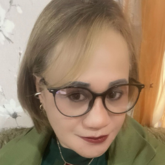 Raquil Lacorte, receptionist