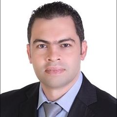 Mohamed Ismail Ghorab, Senior Analyst.