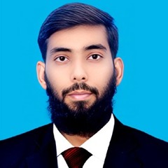 Furqan Shahzad, Doctor of Veterinary Medicine