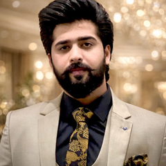 Asad Rasool Asad Rasool Bin Shahid - CEO–MacrovisionConsultancy - Bayt.com People