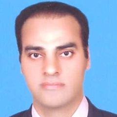 Mohammed Naveed Butt, Supply Chain Manager