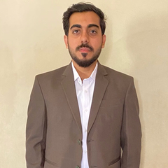 Muhammad Rafay Awan, Assistant Electrician