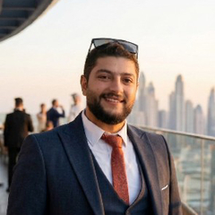 Mohammad  Smadi, customer support executive