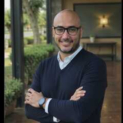 Ehab Gawad, Learning And Development Manager
