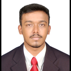 Manikandan Murugan, Sales Executive – Credit Card Sales