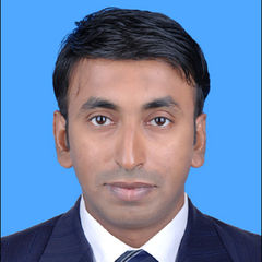 Abdul Basit Kallayil, Senior Mechanical Engineer
