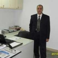 Abdallah Gaber Saber Maharik maharik, Finance Manager