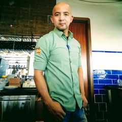 Victorino Grospe, Bar Supervisor/ Mixologist