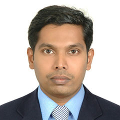 Abdul Ali KP, Group IT/ ERP Administrator