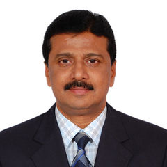 Prakash Oommen, Sales Manager Dubai/NE