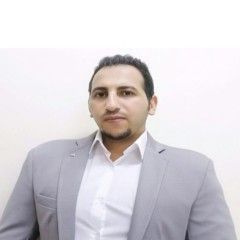 Safwan ALBsher, Maintenance and production Manager