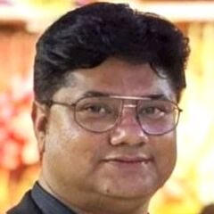 Subhasish Chakraborty, Business Development Specialist