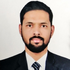 hakimuddin بهابراوالا, Procurement Specialist