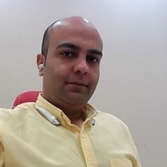 محمد سعد أحمد, Power and utility Project Engineer