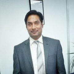 Anil Kalwar, Sales Manager