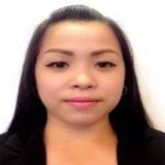 Annie Dela Cruz, Senior Sales Associate
