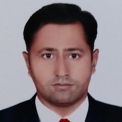 Nasir Iqbal, Equipment Operator