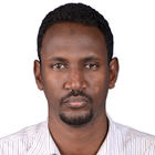Abdelrhman Idriss, Operations and Maintenance Area Manager 