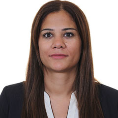 Pamela Safi, Sales Manager