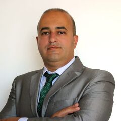 mohamad halas, Clinical Education Manager