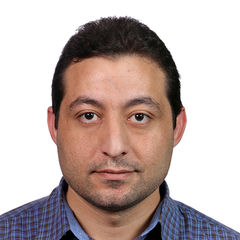 Akram Barkawi, Project Manager