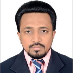 Mubasheer hussain Quraishi, Sales Manager