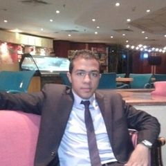Ahmed Sofy, Supervisor Internal Audit Group