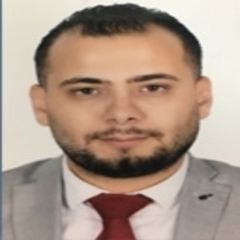Dheif Allah Mameen, Sales Engineer 