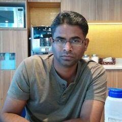 Karunakar Reddy Mannem, Research Data Scientist