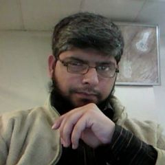 Ahmed Nawaz Butt, PHP YII2 Web Developer