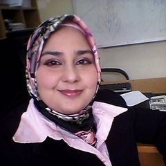 الاء العمري, Assistant Professor of English Literature