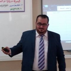 محمد سرور, G.M. New Dimension for Management Training at Al Khaleej for Training and Education