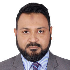 Mujtaba Kamal Pasha Khan, Deputy General Manager, Business Development