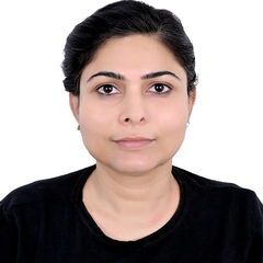 Pushpa Sharma, Hillebrand GORI Middle East LLC