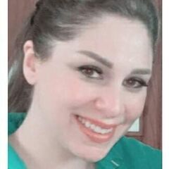 Rasha Haddad, dentist